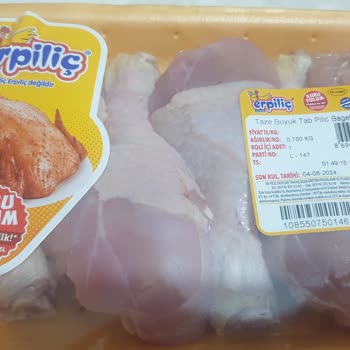 Yemek Sepeti Bozuk Tavuk