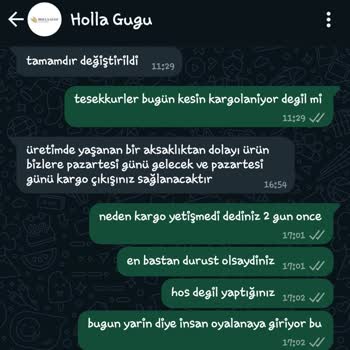 Holla Gugu (Gamze Sürmeli) Çocuk Gibi Bir Öyle Bir Böyle