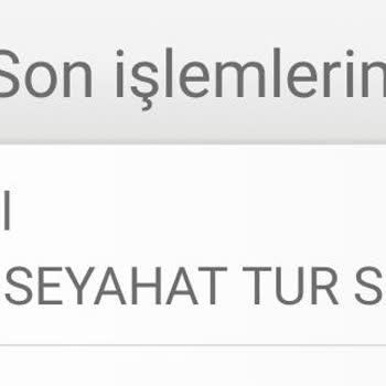 Seyahat Tur Obilet Çağrı Merkezi Yanıltması Ve Haksız Ücret Kesintisi