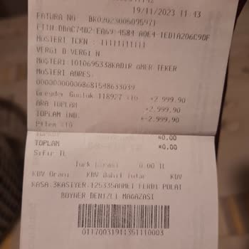 Greyder Ayakkabının İmalatından Kaynaklanan Hatası