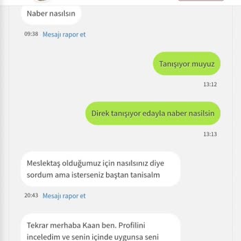 Ecift.com E Çiftteki Sahte Doktor
