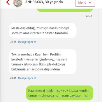 Ecift.com E Çiftteki Sahte Doktor