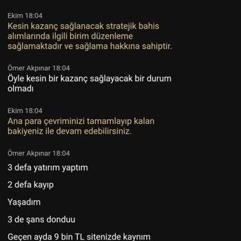 Olaycasino 4.5 K Bakiyeyi Ödememek İçin Türlü Bahaneler