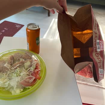 Kipa Derince Popeyes Eksik Ve Yanlış Sipariş