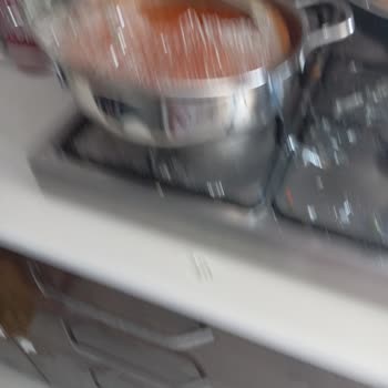 Korkmaz Mutfak Eşyaları Tencere Kapağı Patladı