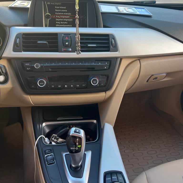 BMW Klima Çalışmıyor Ekran Açılmıyor