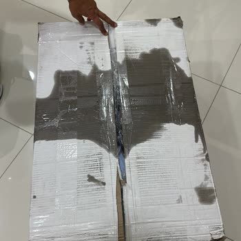 MNG Kargo'nun Ürünlerimize Verdiği Zararı Karşılamaması