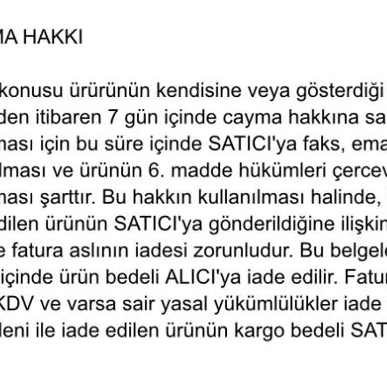 Deepatelier İade Mağdurları