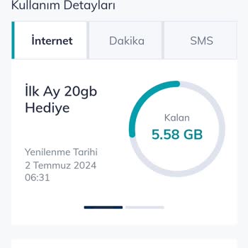 Türk Telekom Aşımsız Prime 30 GB Sözde Sinirsiz Sosyal Medya Var