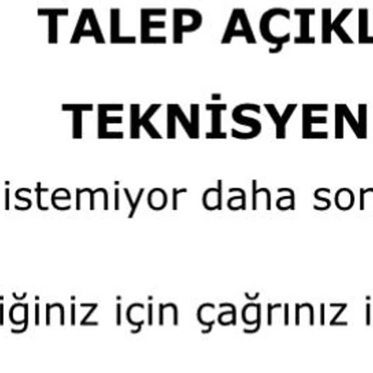 Vestel Servisi Bir Türlü Gelmiyor Ve Geldiğinde Düzgün İş Yapmıyor