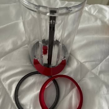 Dyson Hazne Silikonu Sorunu