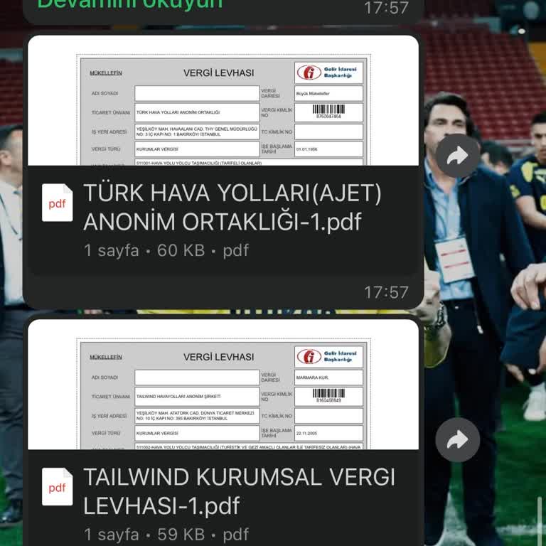Jooble.org Tailwind/Anadolu Jet İş İlanı