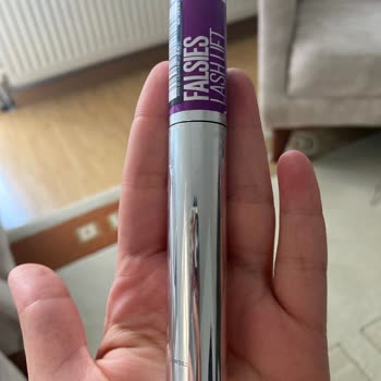 Gratis'ten Aldığım Maskara Sahte Mi?