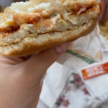 GetirYemek Hayatımda Yediğim En Kötü Yemek