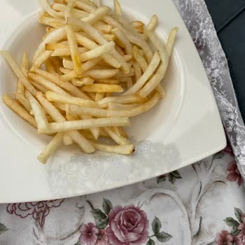 GetirYemek Hayatımda Yediğim En Kötü Yemek