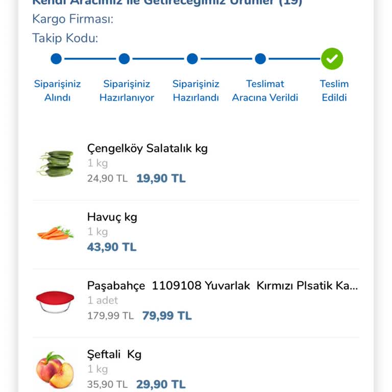 Carrefour SA Online Ezik Ve Bozulmuş Ürün Satıyor