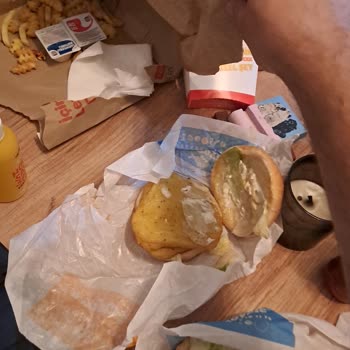 Getir Ve Burger King Üst Üste Hatalar