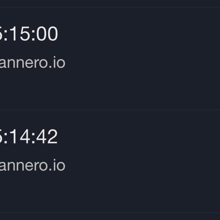 Scannero Paramı İzinsiz Çekmiş