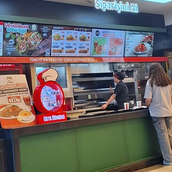 Usta Dönerci Müşteri Memnuniyetsizliği Eksik Ürün