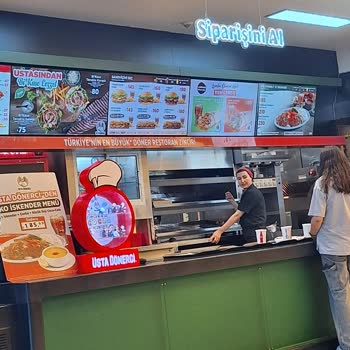 Usta Dönerci Müşteri Memnuniyetsizliği Eksik Ürün