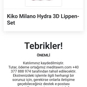Denizbank Onayda Bekleyen İşlem