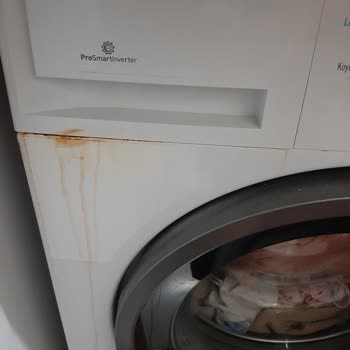 Arçelik'in Çürüyen Çamaşır Makinesi Skandalı