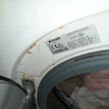 Arçelik'in Çürüyen Çamaşır Makinesi Skandalı