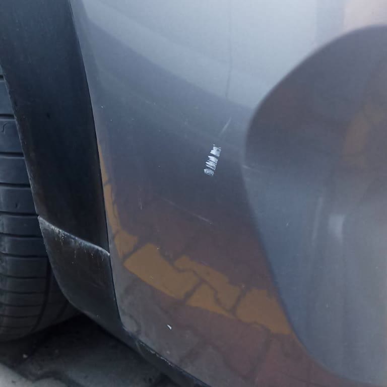 Citroen Bakıma Götürdüm Aracım Çizildi Haber Vermediler