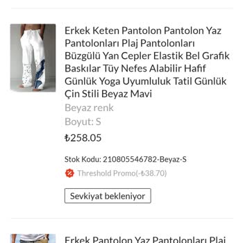 Holodes Siparişlerim Hala Sevkiyata Çıkmadı Ve Geri Dönüş Alamadım