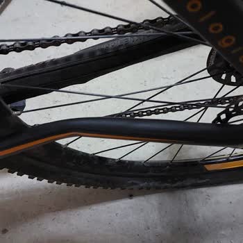 YK Bisiklet Parasını Hak Etmeyen Bisiklet Kron