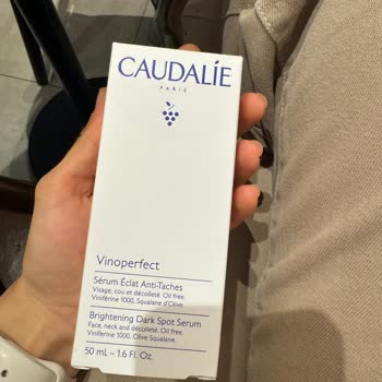 Caudalie Ürünlerinde Son Kullanma Tarihi Yazmaması