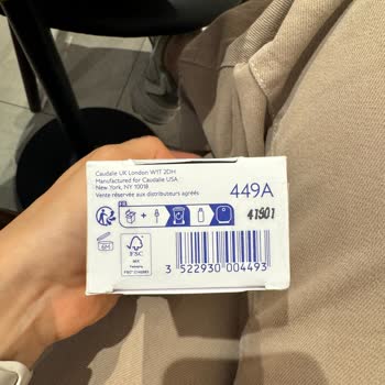 Caudalie Ürünlerinde Son Kullanma Tarihi Yazmaması