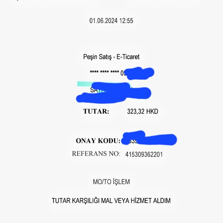 Derimod Sahte İnternet Sitesi