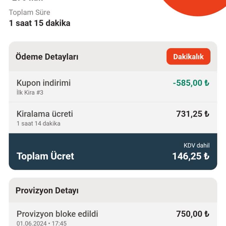 Minbee Kiraladığımız Araç Kilitlenmedi, Haksız Ücret Alındı