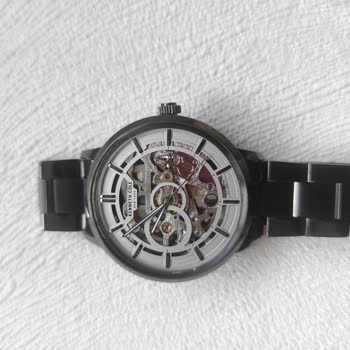 Saat & Saat-Teknik Servise Gönderilen Saatin Bozulup Geri Gönderilmesi