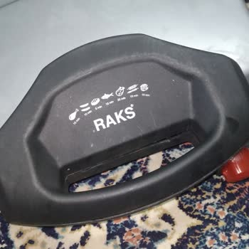 Migros Tost Makinesi İlk Kullanımda Arızalandı