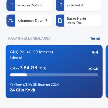 Turkcell Paketlerindeki Yalan Durumu