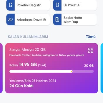 Turkcell Paketlerindeki Yalan Durumu