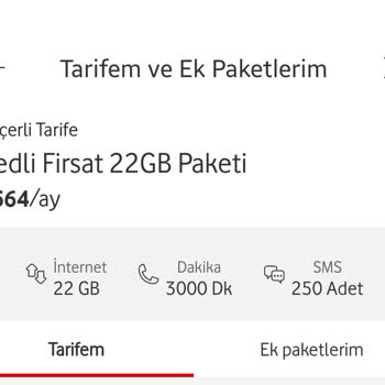 Vodafone Kafasına Göre Fiyat Artışı Yapıyor!
