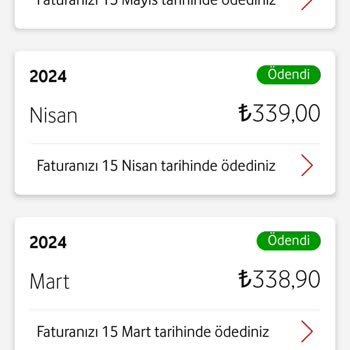 Vodafone Kafasına Göre Fiyat Artışı Yapıyor!