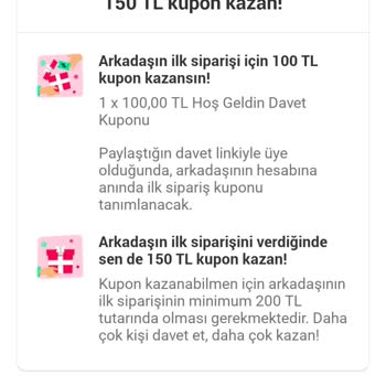 Yemeksepeti Kupon Vermeme Saçmalığı