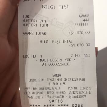 Ev Moda Ürün Eksikliği