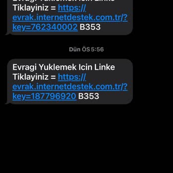 Türk Telekom Adı Altında Hile +90 312 537 07 35
