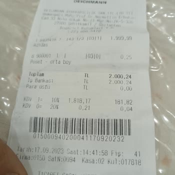 Adidas Marka Ayakkabı Mağduriyeti