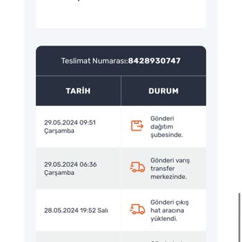 Sürat Kargo Varsak Şubesi Kargoları Ortalığa Atıp Kaybediyor Herhalde