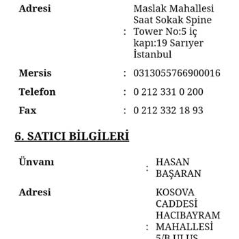 Onvo TV Servis Bakmıyor