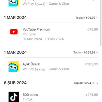 Vodafone Kapsama Alan Ve Genel Sorunlar