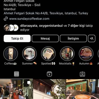 Sunday Coffee Bar Müşteri Memnuniyeti Sıfır: Güvenlik Ve Hizmet Sorunları