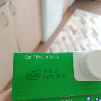 İçim Süt ve Süt Ürünleri İçim Bozuk Süt