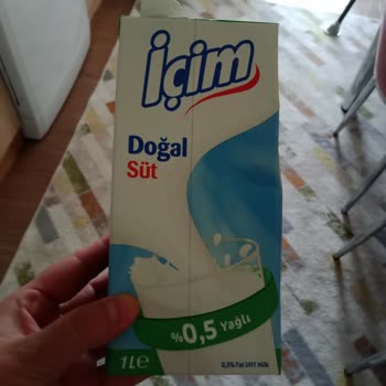 İçim Süt ve Süt Ürünleri İçim Bozuk Süt